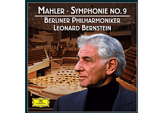 Bernstein Leonard & Berliner Philharmoniker | Mahler Sinfonie 9 ...