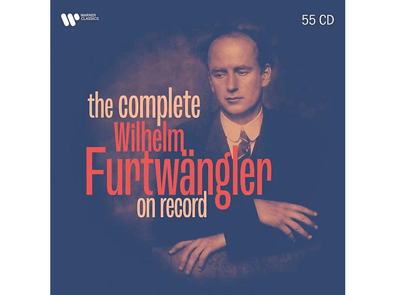 Wilhelm Furtwängler | The Complete Wilhelm Furtwängler On Record - (CD ...