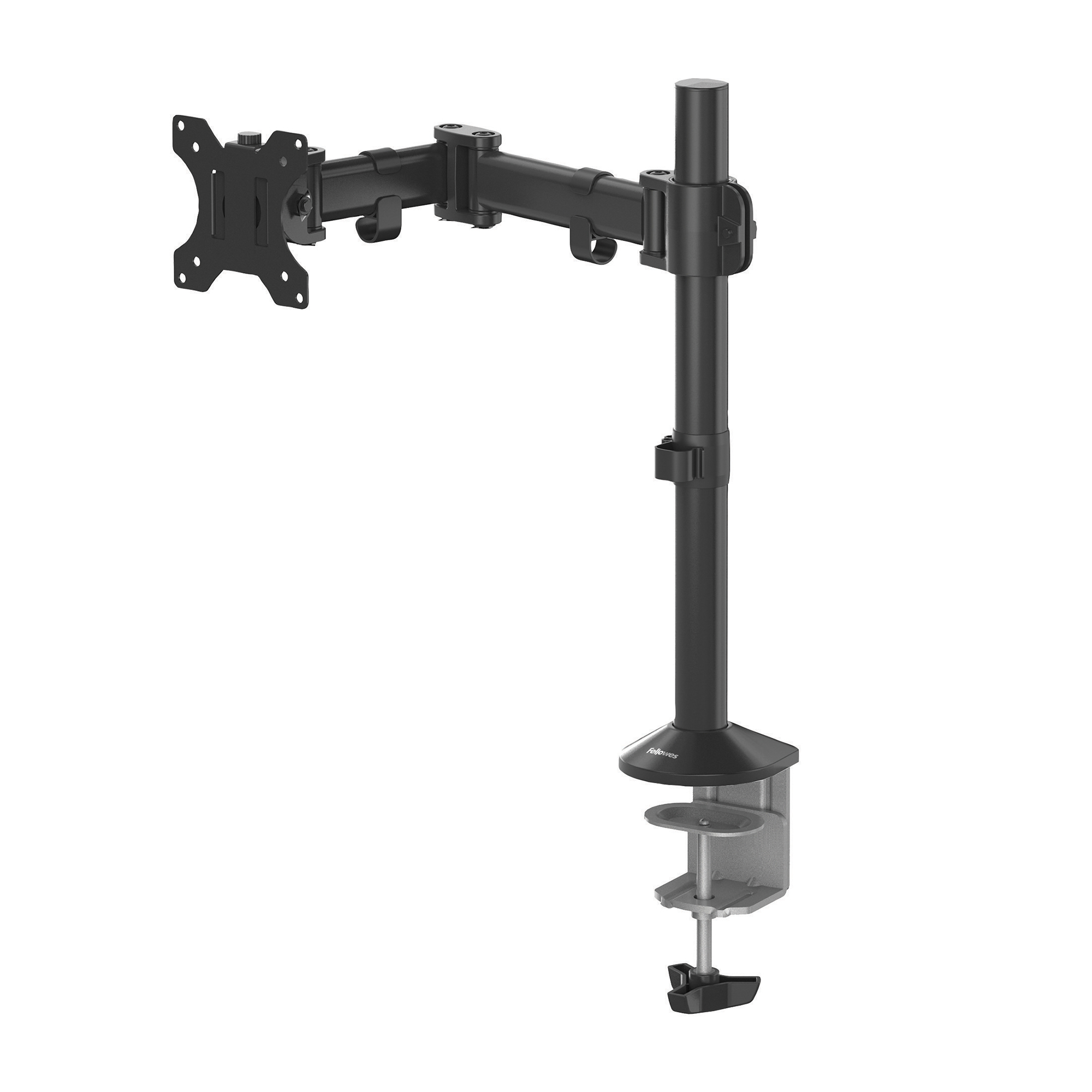 Supporto Fellowes Braccio Monit Singolo REF