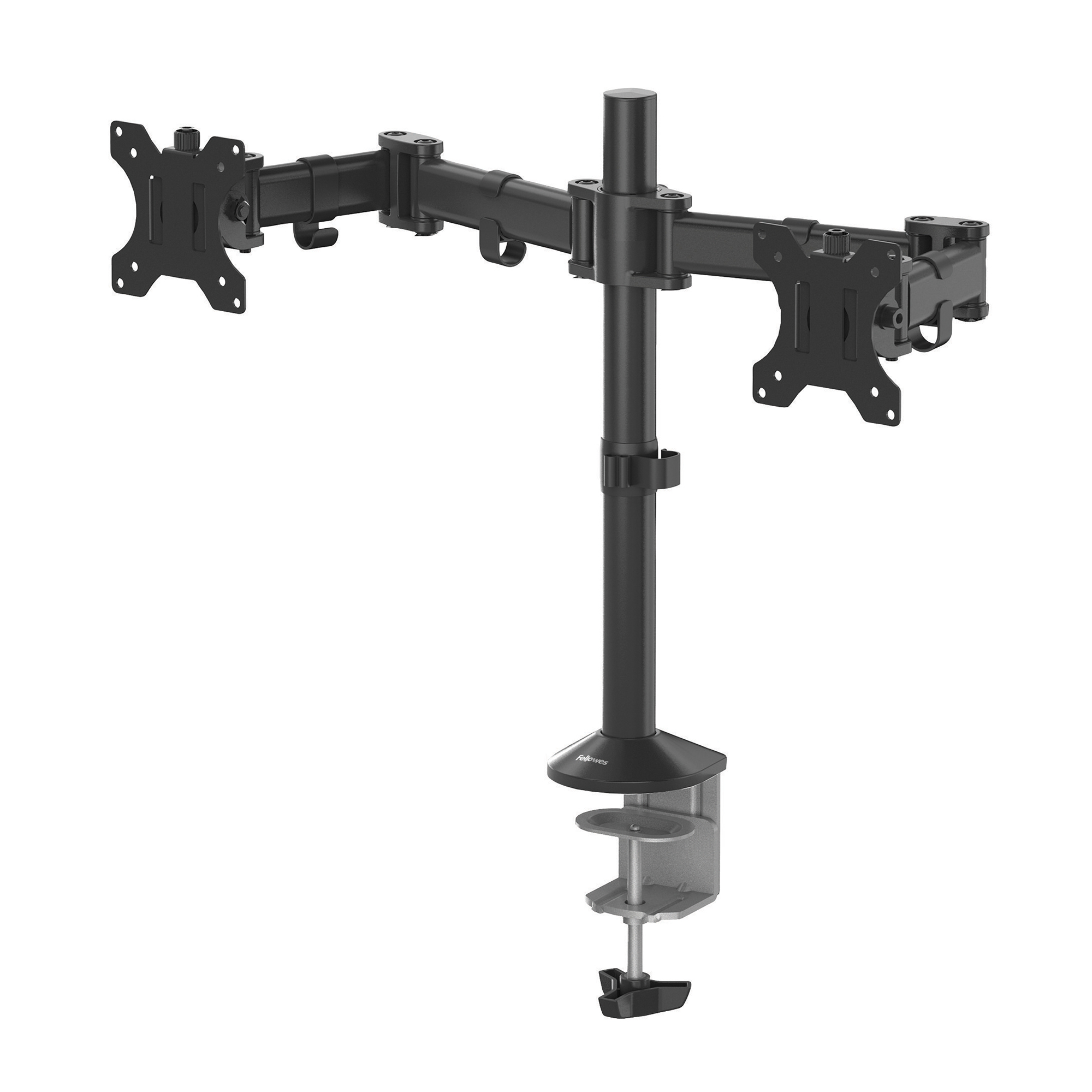 Supporto Fellowes Braccio Monitor Dopp Refl