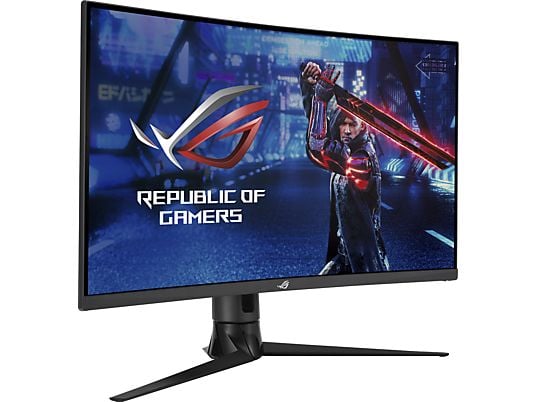 ASUS ROG Strix XG32VC - Moniteur gaming, 32 ", WQHD, 170 Hz, Noir