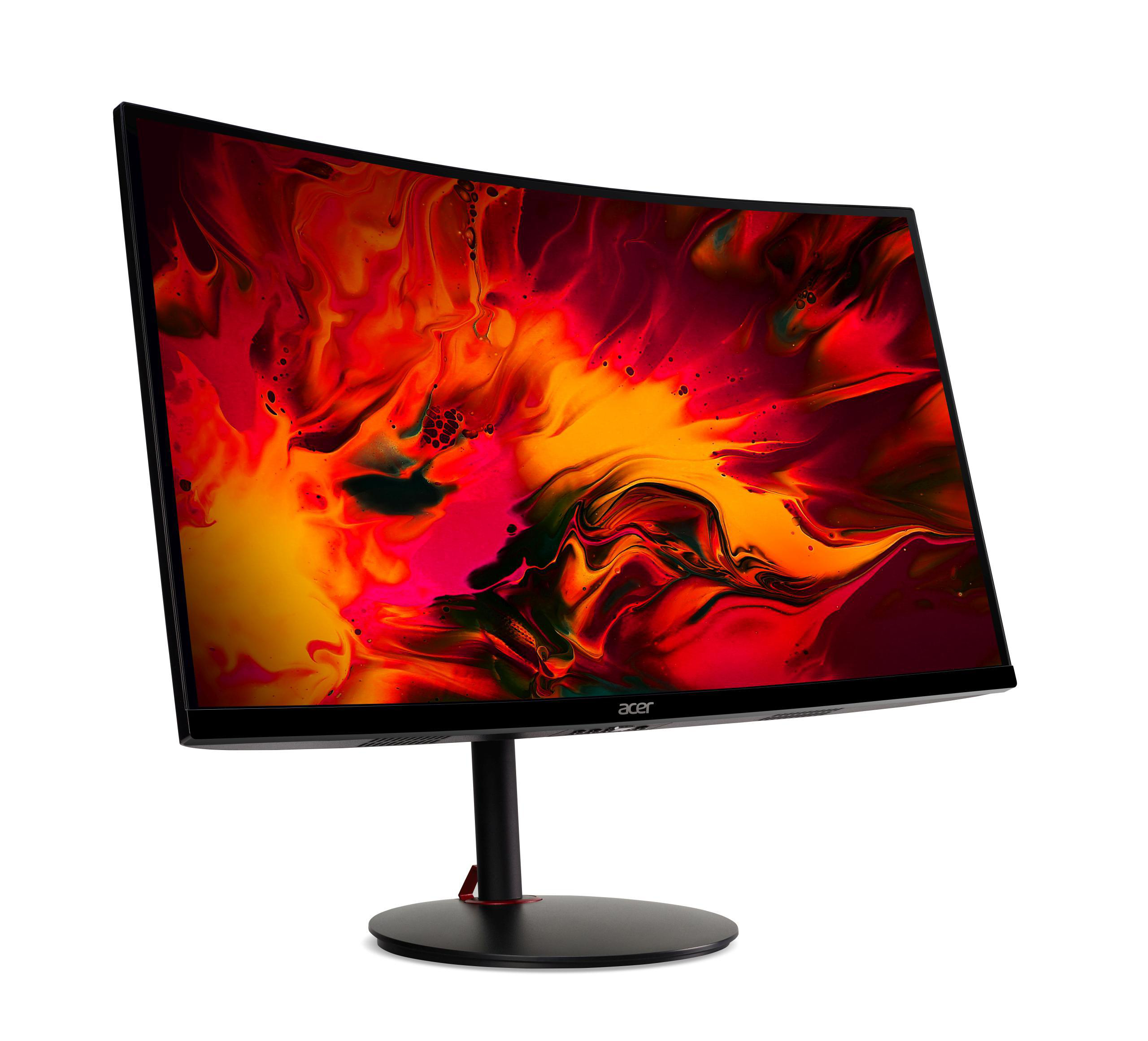 ACER XZ270UP 27 Zoll  WQHD  Gaming Monitor  1 ms Reaktionszeit  