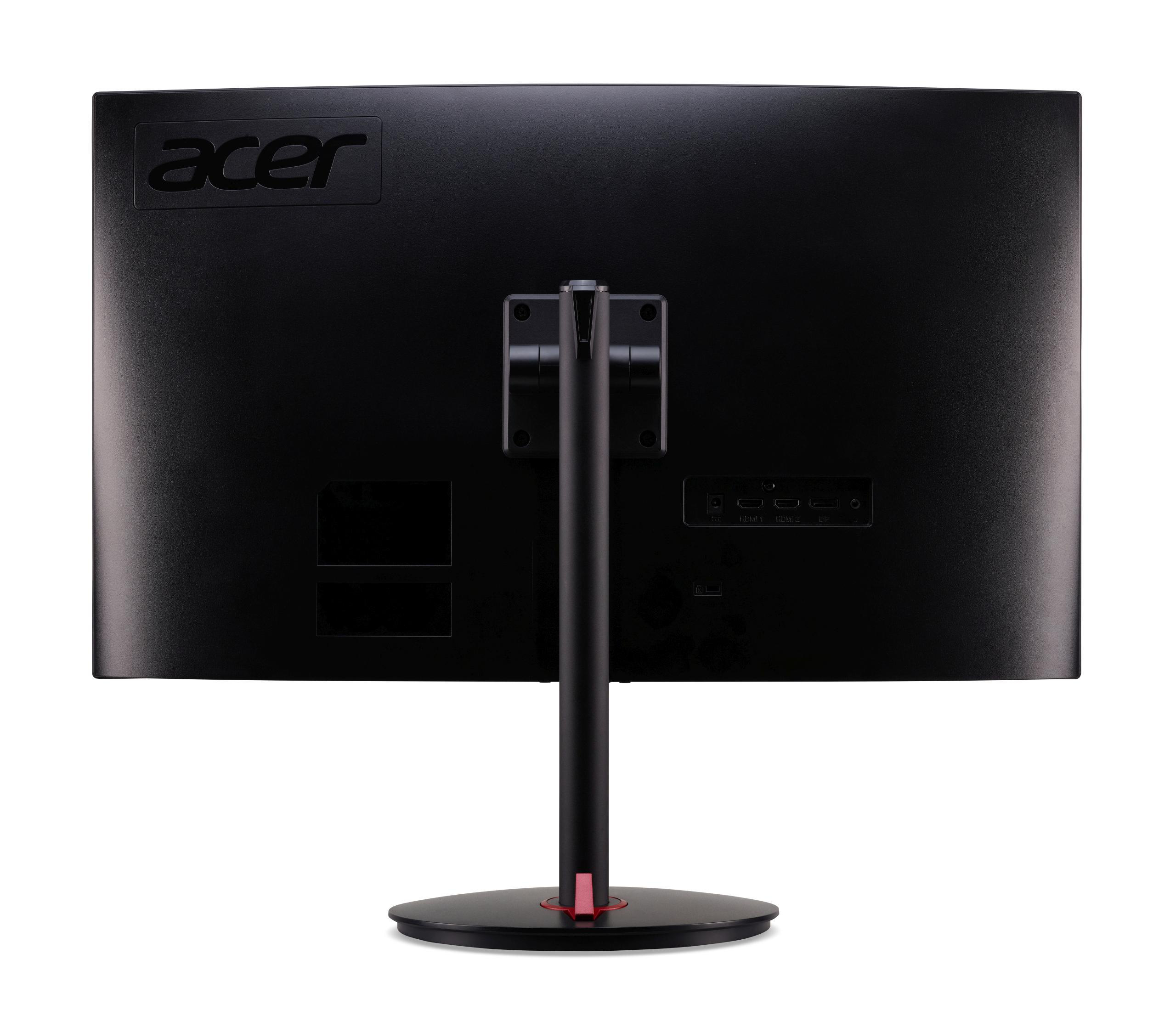 ACER XZ270UP 27 Zoll  WQHD  Gaming Monitor  1 ms Reaktionszeit  