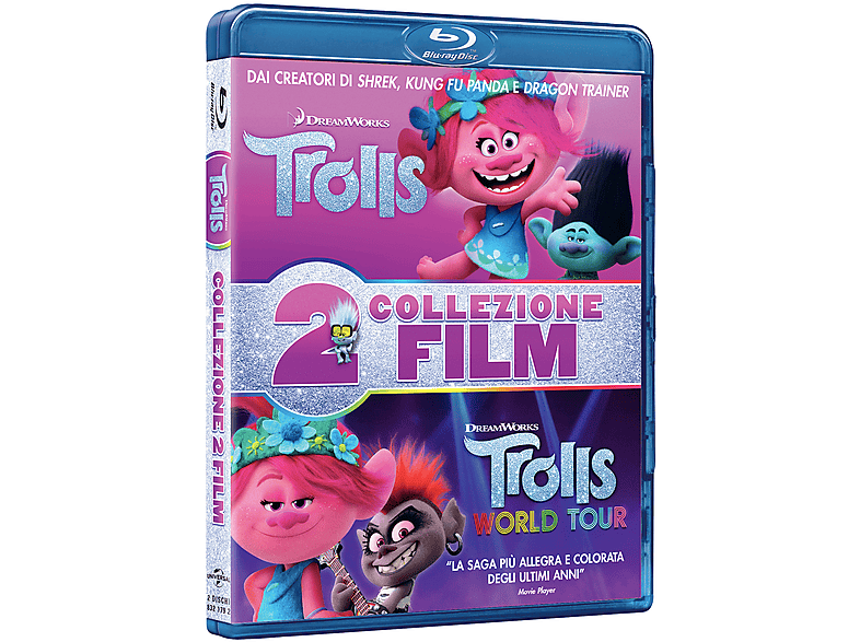 Trolls Collection - Blu-ray
