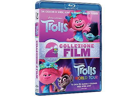 Trolls Collection - Blu-ray