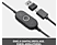 LOGITECH Logitech Zone 750 - Grafit