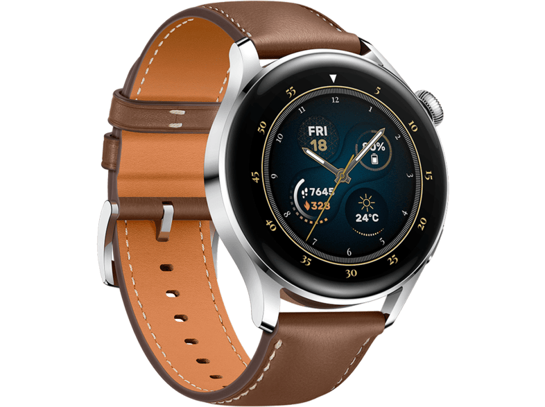 HUAWEI Watch 3 okosora rozsdamentes acel 55026819 Media Markt online vasarlas