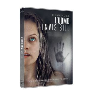 L'uomo invisibile - DVD