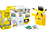 FUJIFILM Instax mini Link Pikachu Case Bundle - Fotodrucker (Weiss/Gelb)