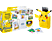 FUJIFILM Instax mini Link Pikachu Case Bundle - Stampante fotografica (Bianco/Giallo)