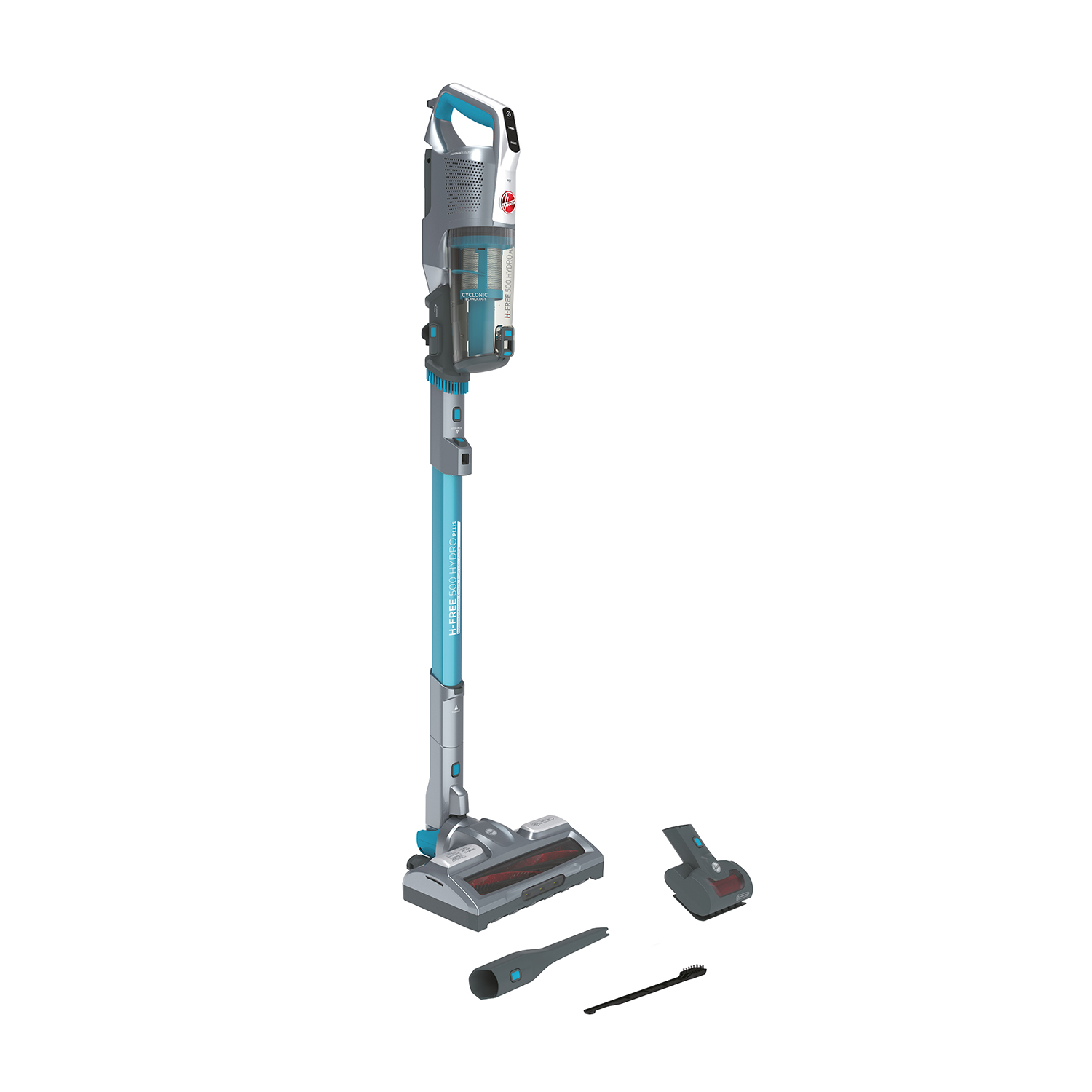 Lavapavimenti Hoover Hf522Ysp 011