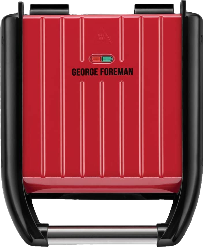 GEORGE FOREMAN Grill Family Red (23751036001)