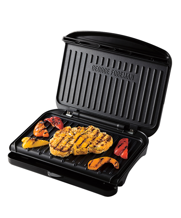 GEORGE FOREMAN Grill Family Red (23751036001)