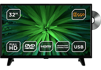 TV OK ODL32641F-TBDVD 32" FULL LED Full HD