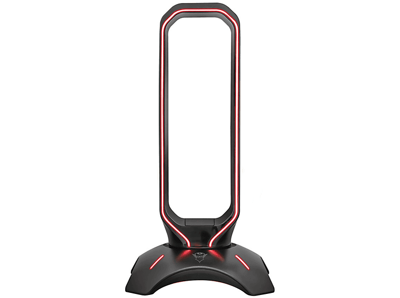 New bee Supporto Cuffie, Porta Cuffie Gaming RGB con Caricabatterie USB