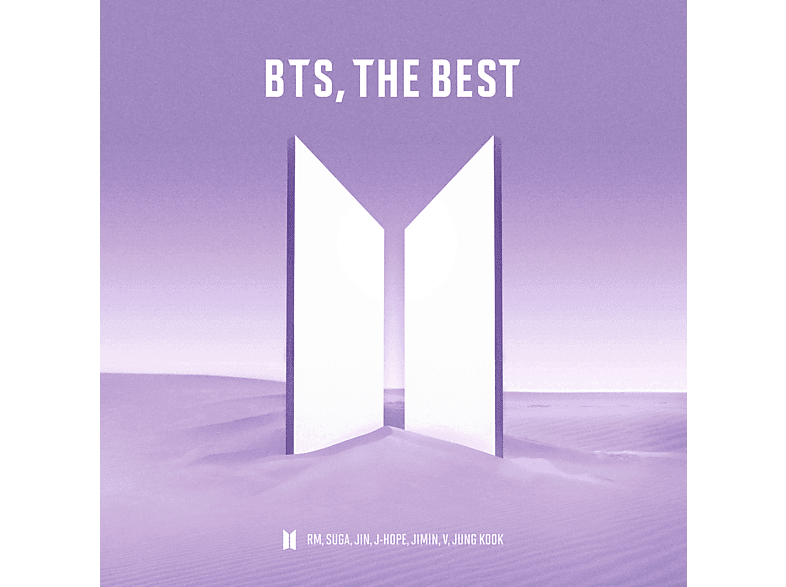 1 album bts
