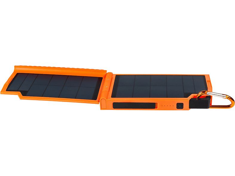 Xtorm Outdoor Super Solar-Powerbank 10.000 mAh mit LED-Taschenlampe; Solar Charger — Foto 3 von 5