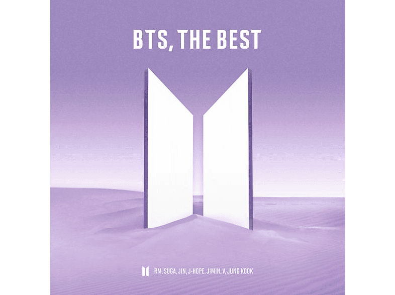 BTS - BTS, The Best Limited Edition A (2 CD + Blu-ray) - (CD + Blu-ray Disc)
