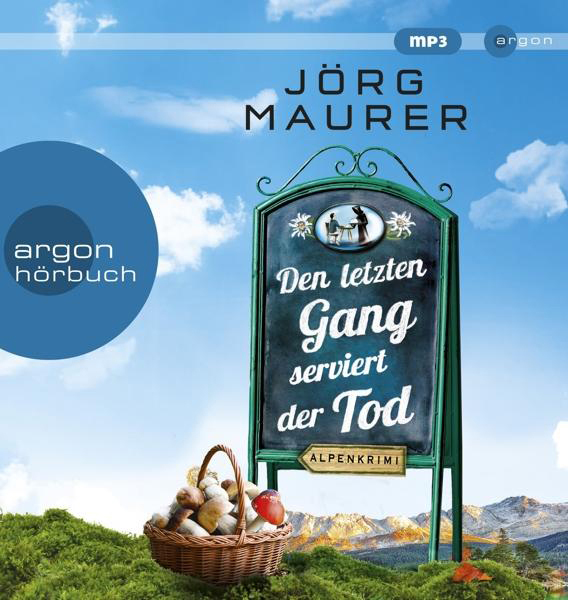 Serviert Den Jörg Letzten - Maurer Tod (MP3-CD) Gang - (SA) Der