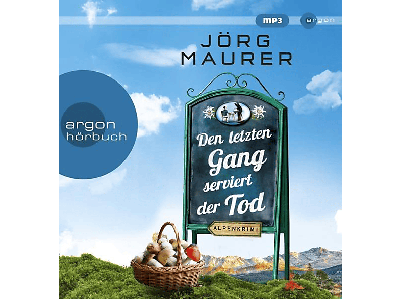 Serviert Den Jörg Letzten - Maurer Tod (MP3-CD) Gang - (SA) Der