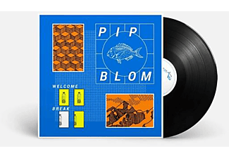 Pip Blom - Welcome Break  - (Vinyl)