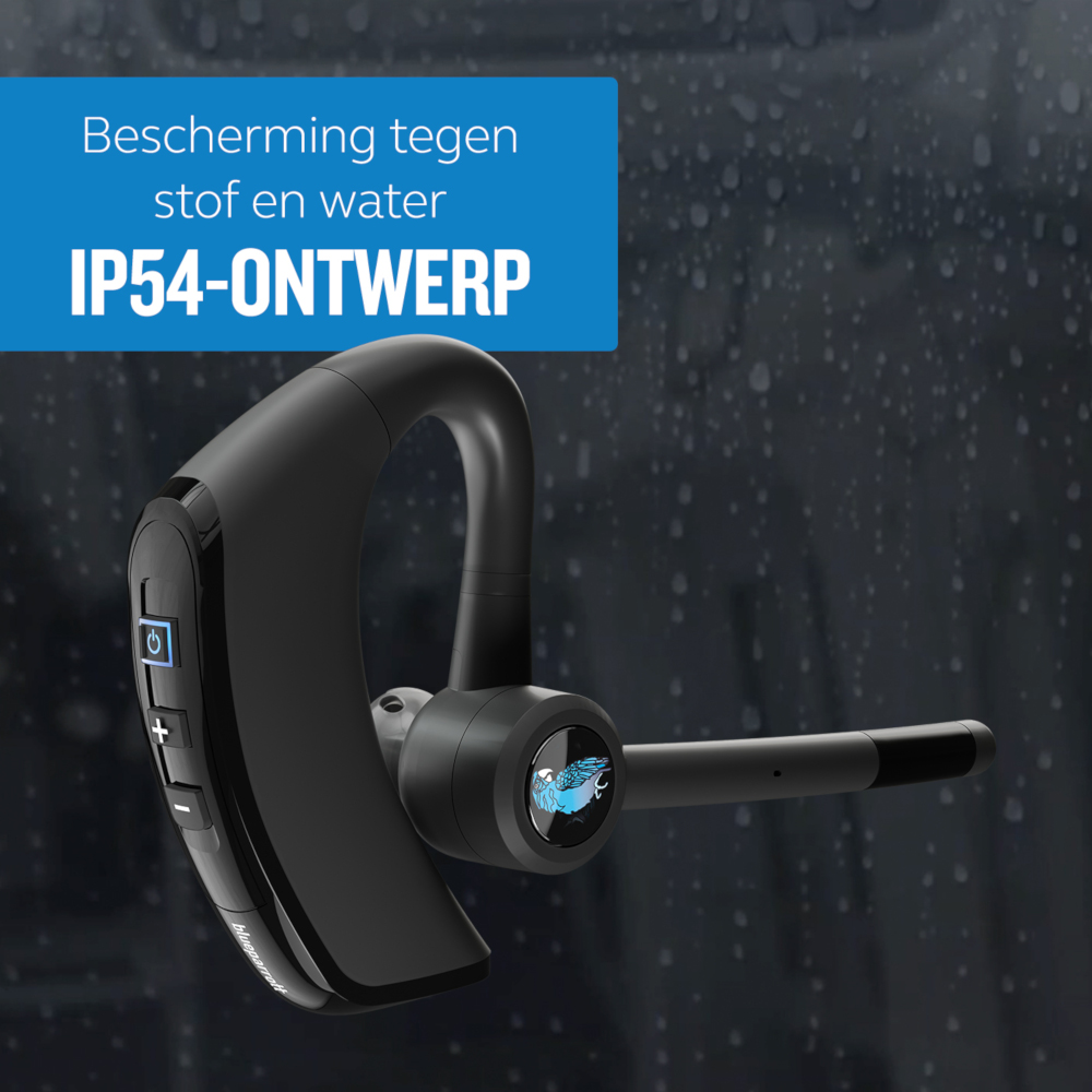 JABRA Oreillette sans fil BlueParrott Noir (M300-XT)