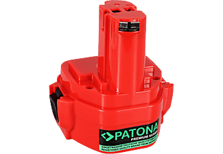 PATONA 6112 - Batterie (Rouge)