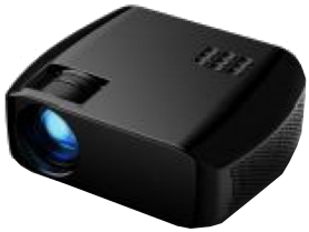 OK. Beamer LED (OPR110)