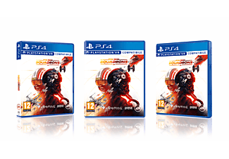 GIOCO PS4 ELECTRONIC ARTS Star Wars™: Squadrons PS4