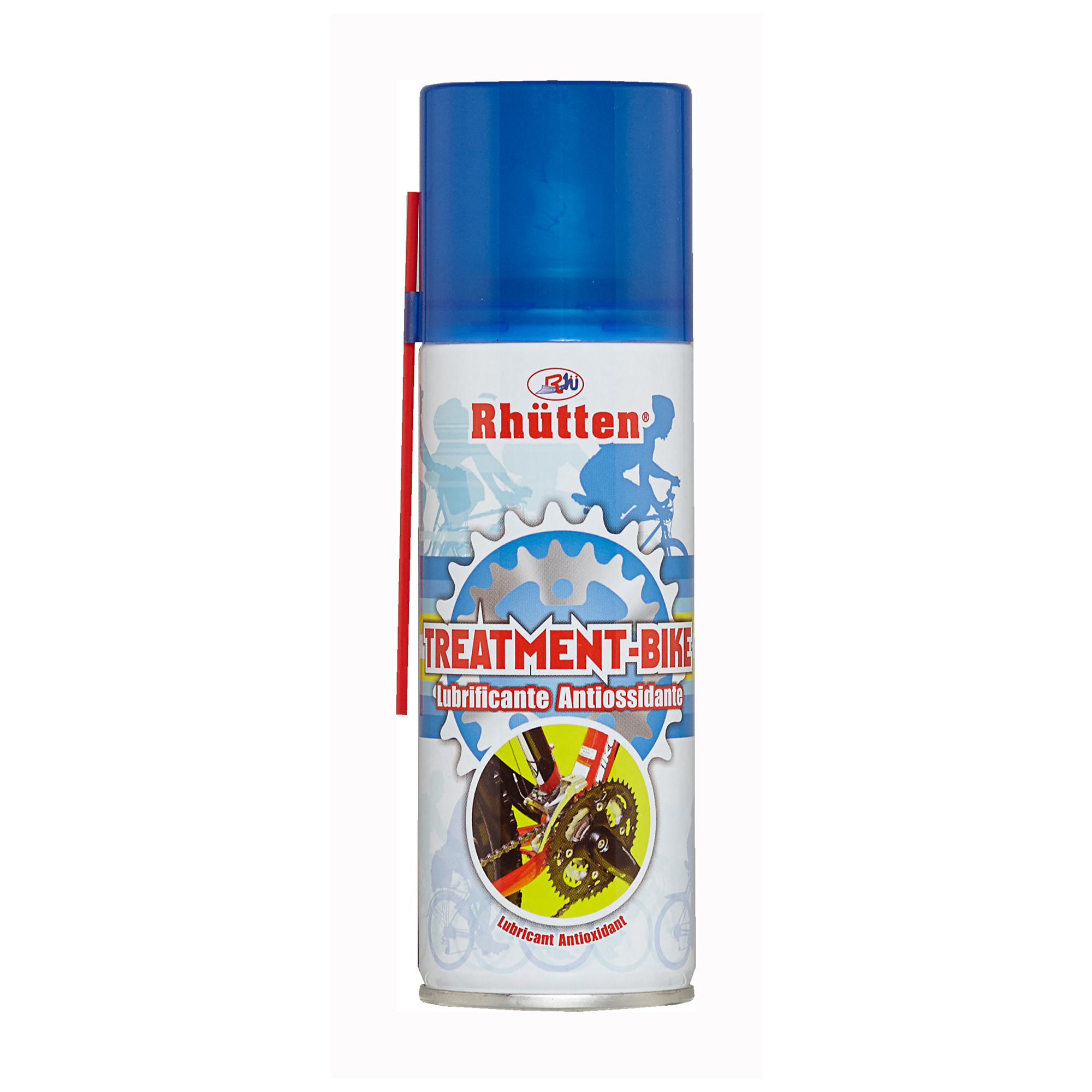 Lubrificante Bike Rhutten Treatment 200ml