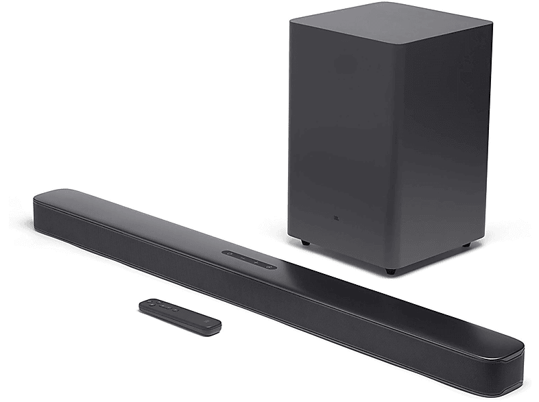 Soundbar JBL BAR 2.1 DEEP BASS MediaWorld.it
