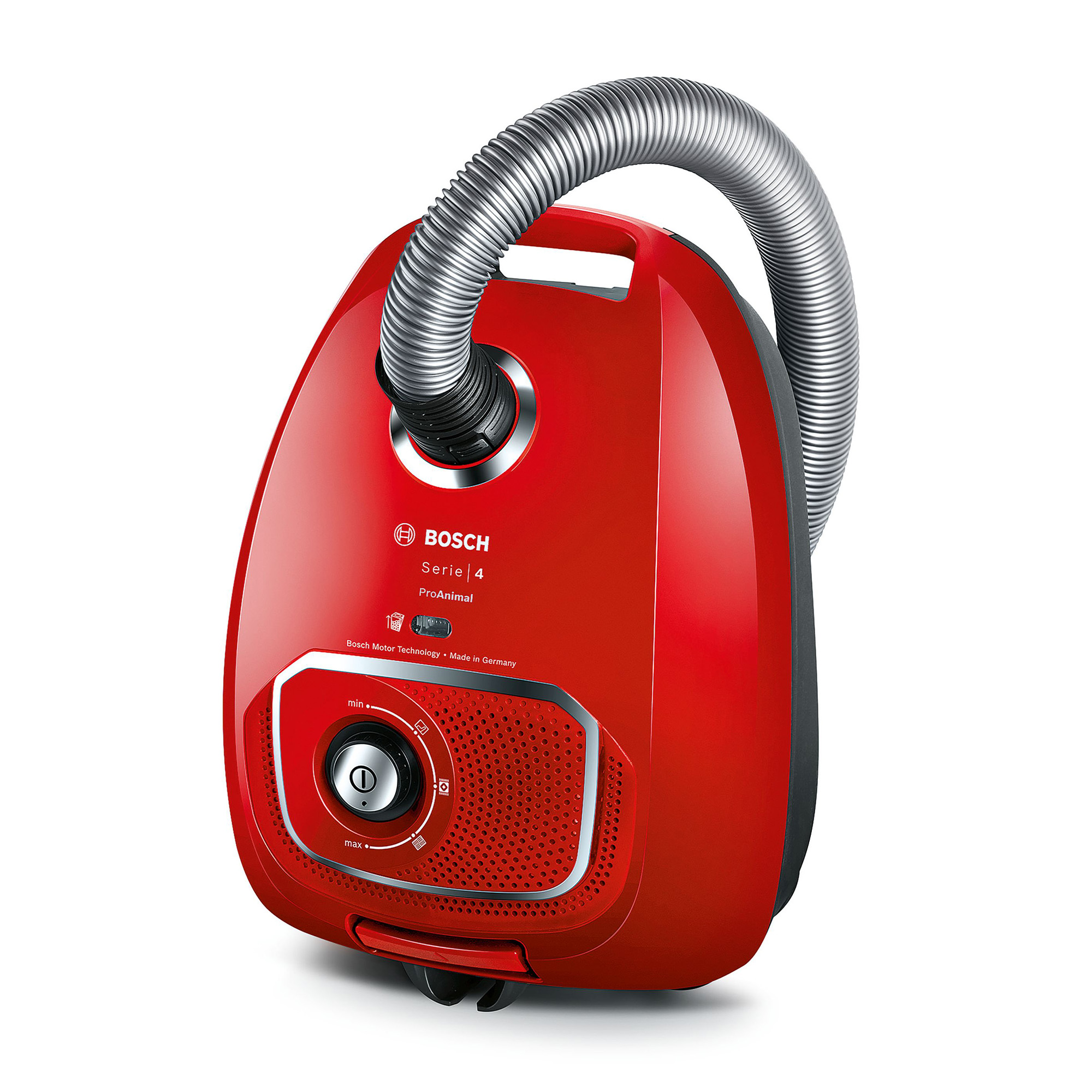 Aspirapolvere Bosch Bgls4Pet2, Con sacco, 600 W