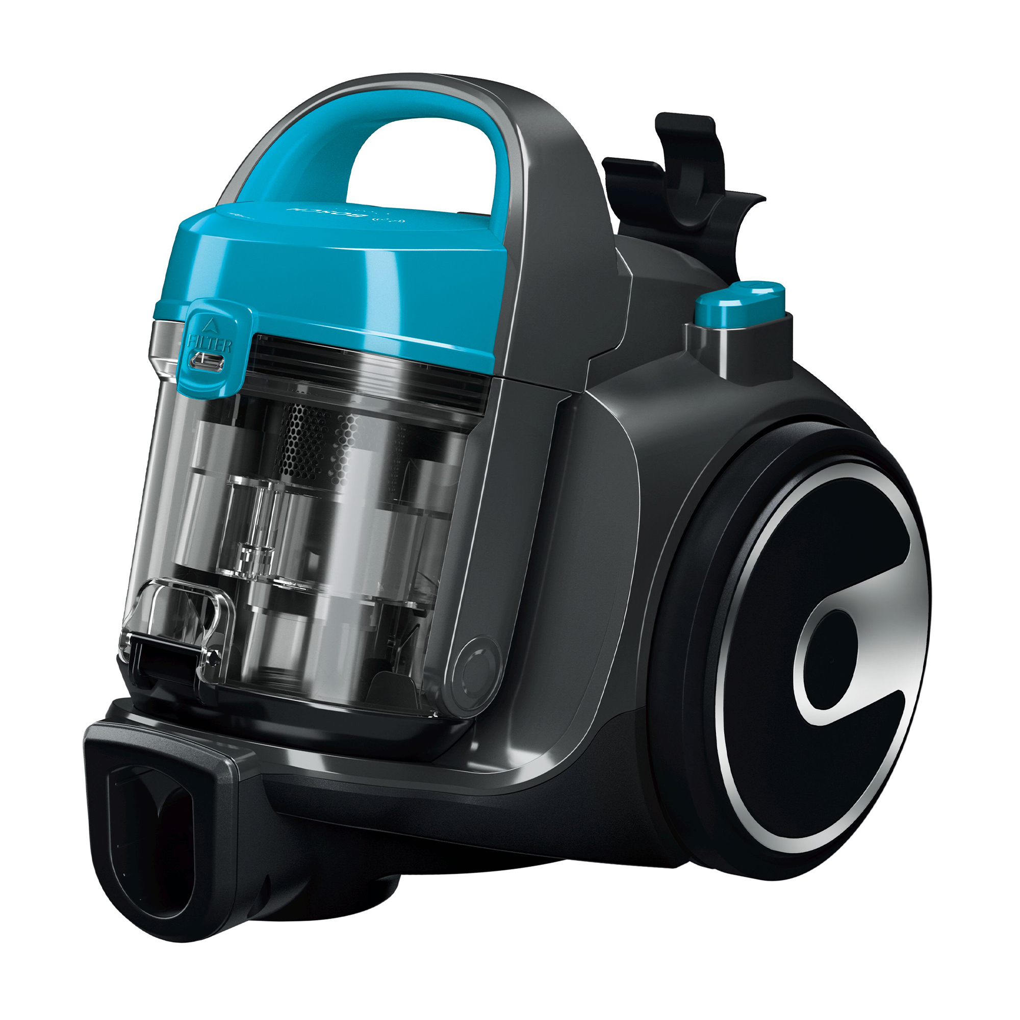 Aspirapolvere Bosch Bgs05X240, Senza sacco, 700 W