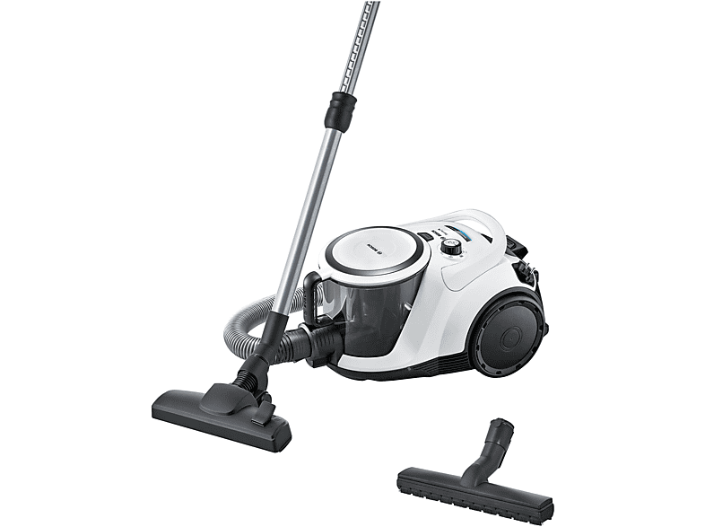 Aspirapolvere Bosch Bgs41K332, Senza sacco, 550 W