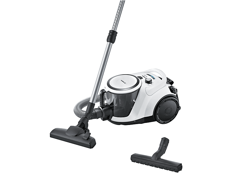 BOSCH ASPIRAPOLVERE BOSCH BGS41K332, Senza sacco, 550 W