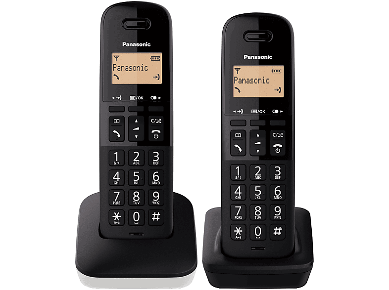 Cordless Panasonic Kx-Tgb612Jtw