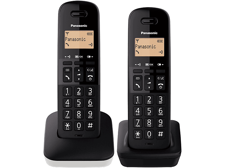 CORDLESS PANASONIC KX-TGB612JTW