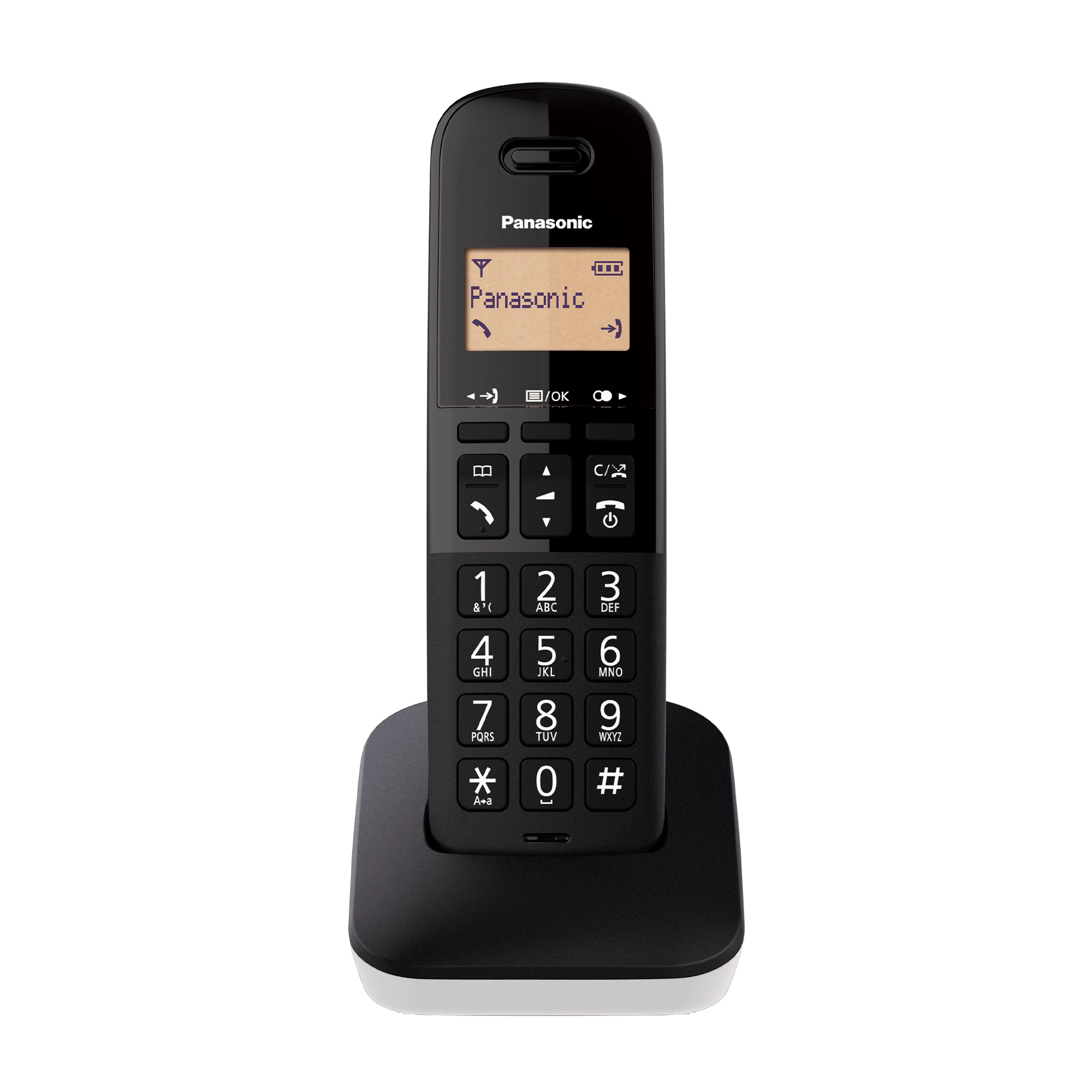 Cordless Panasonic Kx-Tgb610Jtw