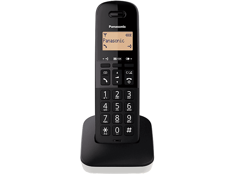 Cordless Panasonic Kx-Tgb610Jtw