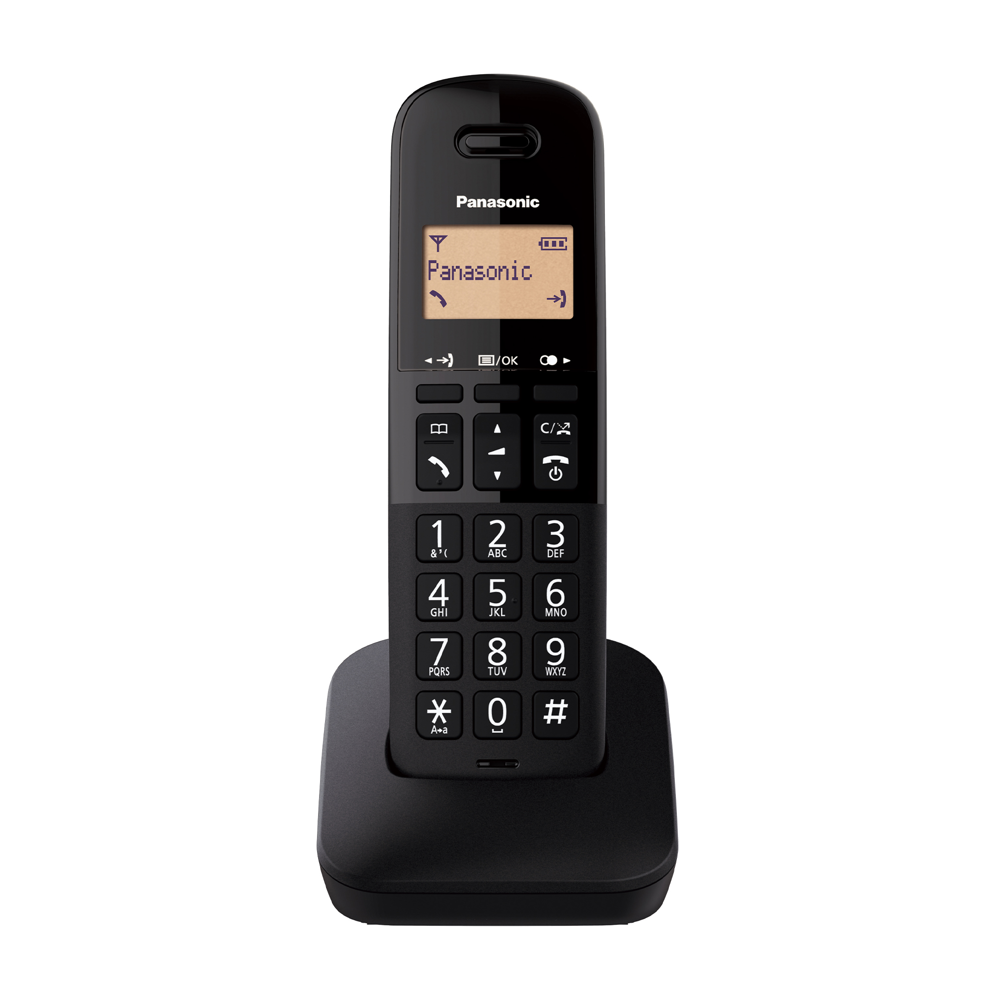 Cordless Panasonic Kx-Tgb610Jtb