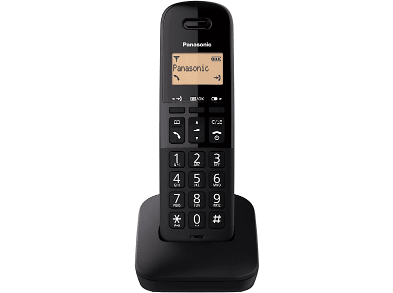 Cordless Panasonic Kx-Tgb610Jtb
