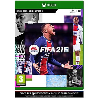 FIFA 21 -  GIOCO XBOX ONE