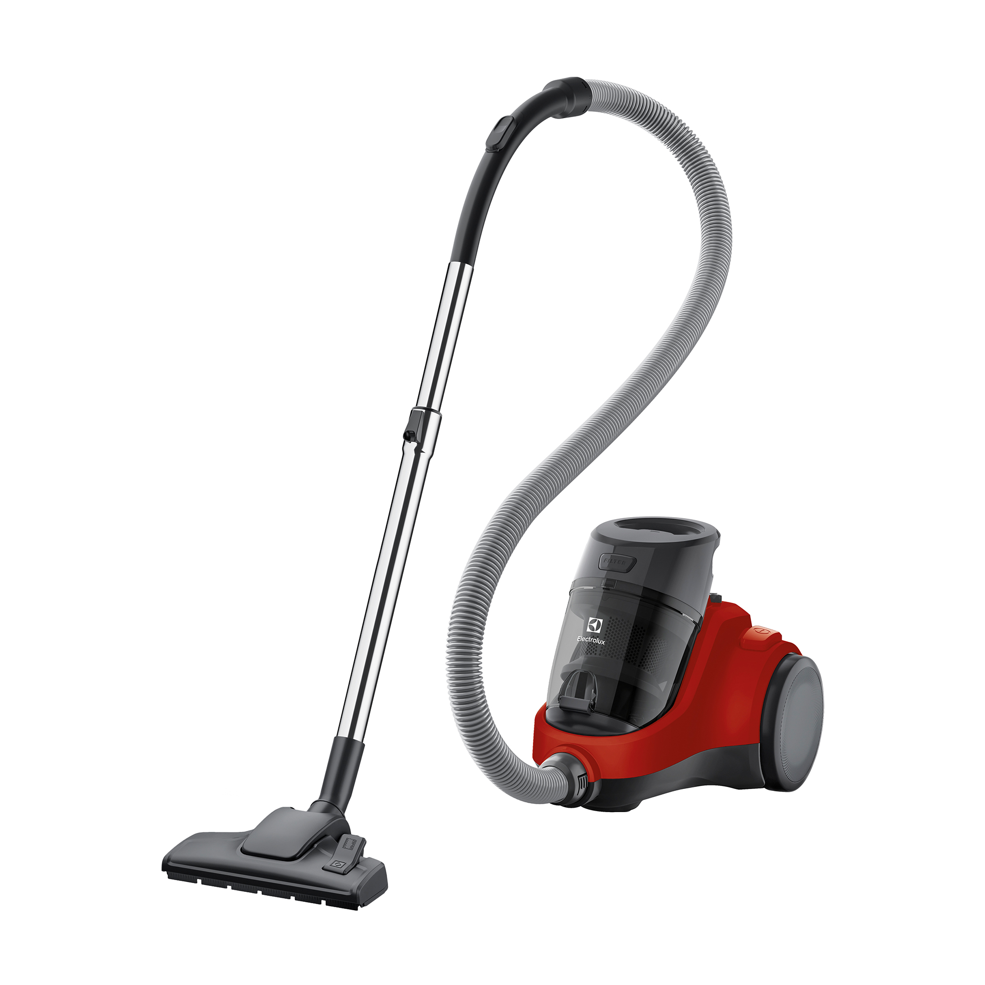 Aspirapolvere Electrolux Ec41-Anim, Senza sacco, 750 W