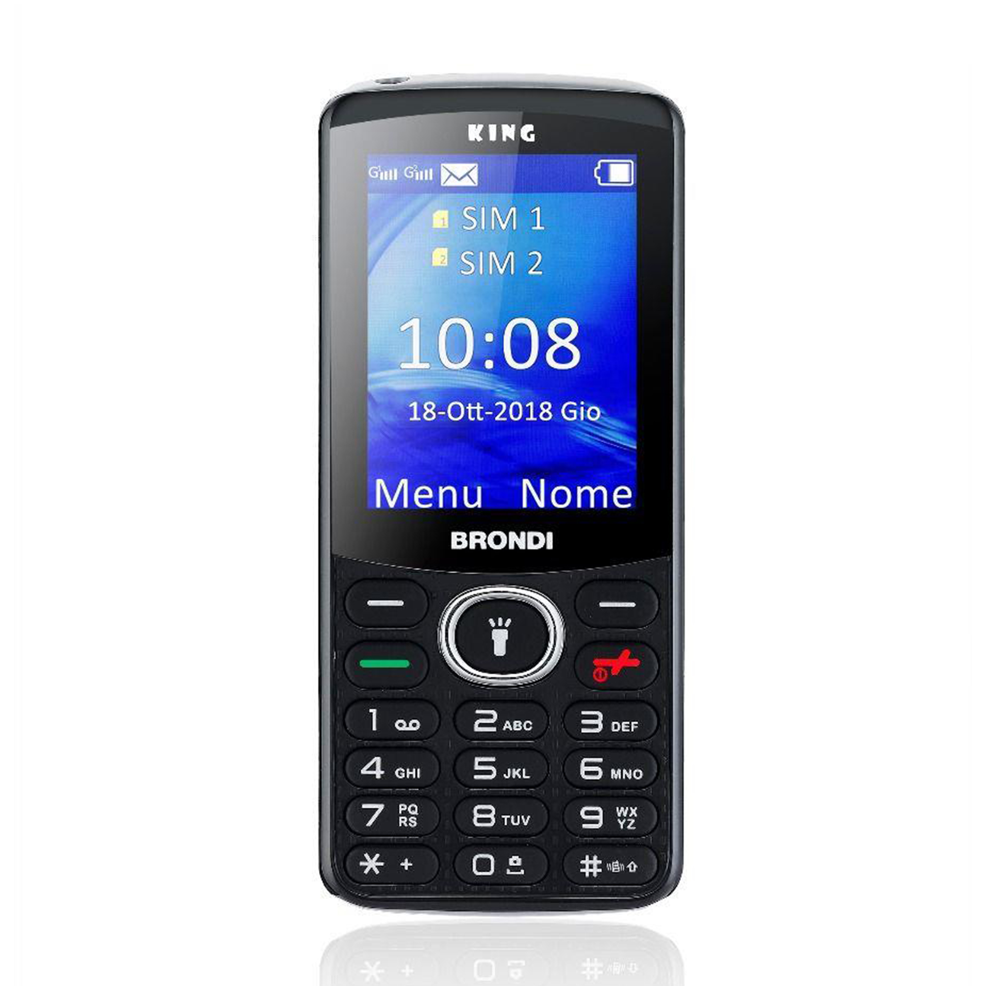Cellulare Brondi King