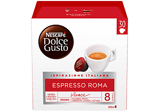 NESCAFE' DOLCE GUSTO Capsule Dolce Gusto Espresso Roma NDG ROMA MAGNUM