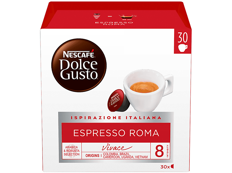 Nescafe' Dolce Gusto Capsule Dolce Gusto Espresso Roma Ndg Roma Magnum