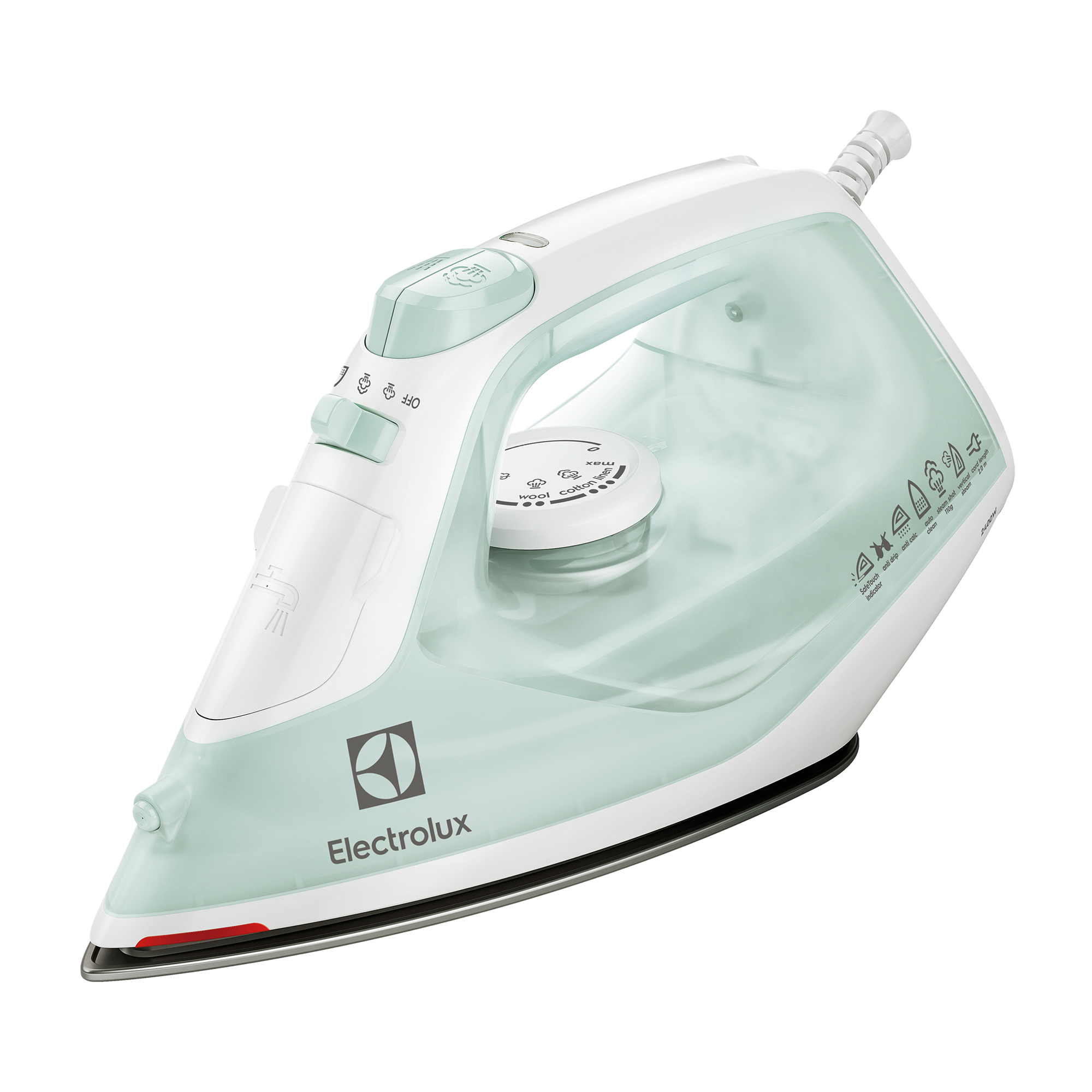 Ferro A Vapore Electrolux Edb1740Lg