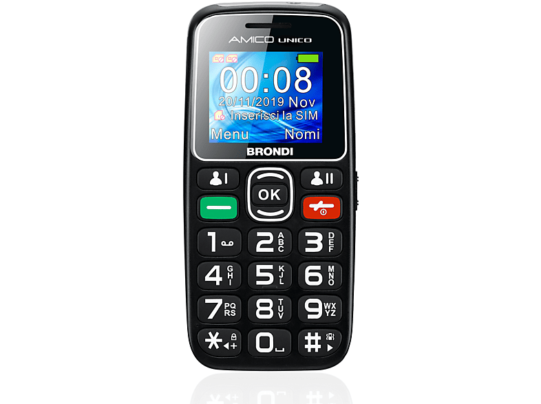 Cellulare Brondi Amico Unico