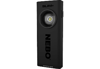 NEBO NE6859 Slim+ tölthető zseblámpa, lézer pointer