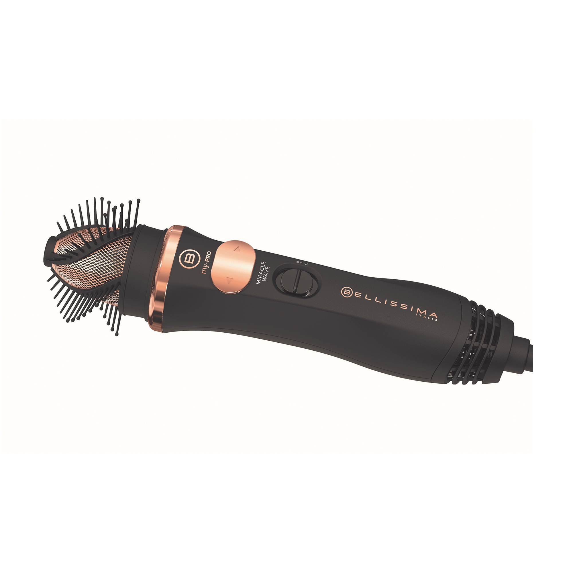 Spazzola arriccia capelli Bellissima MY PRO Miracle Wave